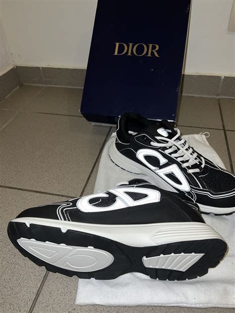 dior b30 silver|Dior b30 black and white.